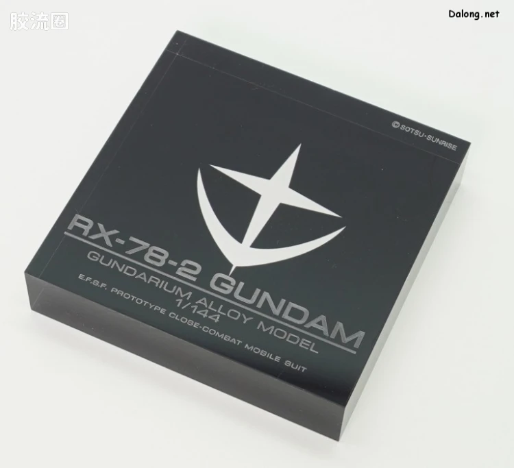 高达尼姆合金系列 普通版 RX-78-2 高达 - 图片