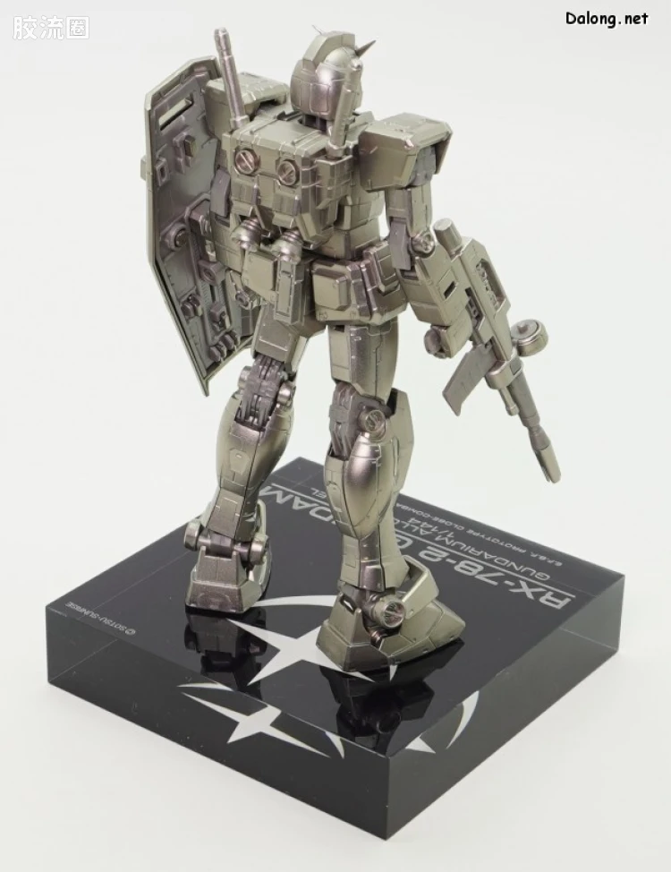 高达尼姆合金系列 普通版 RX-78-2 高达 - 图片