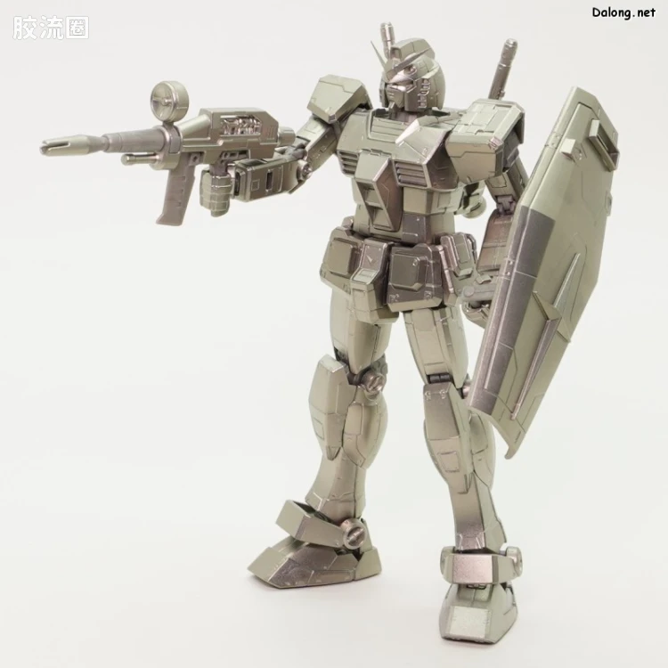 高达尼姆合金系列 普通版 RX-78-2 高达 - 图片