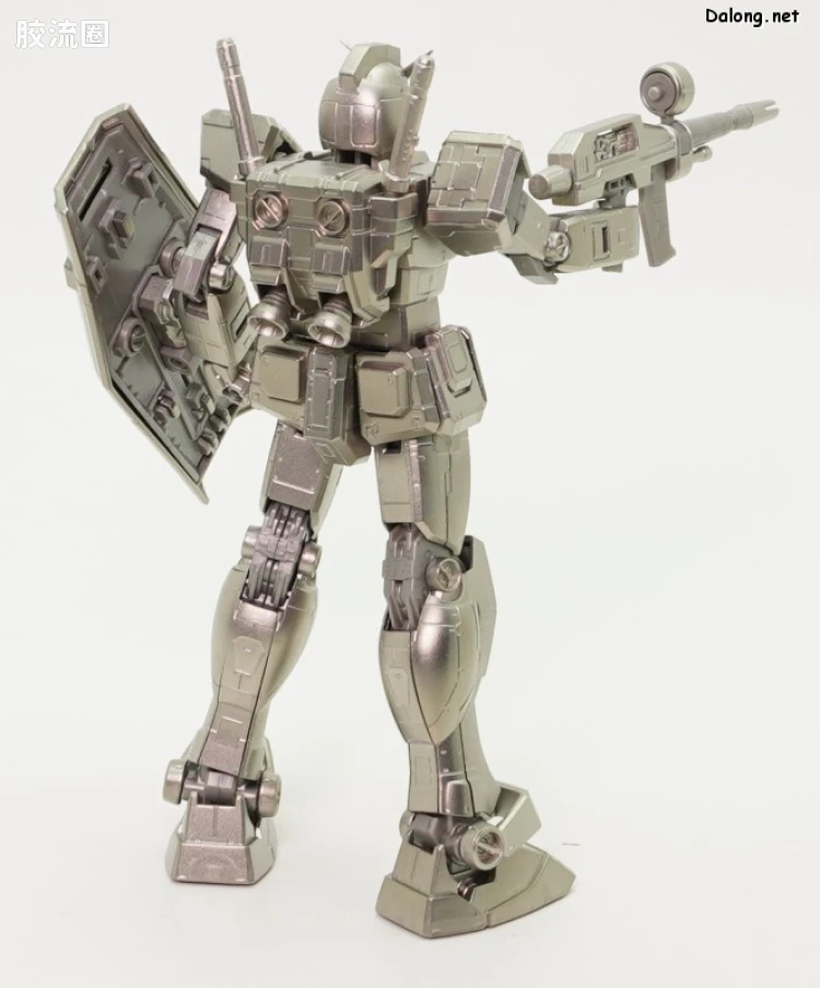 高达尼姆合金系列 普通版 RX-78-2 高达 - 图片