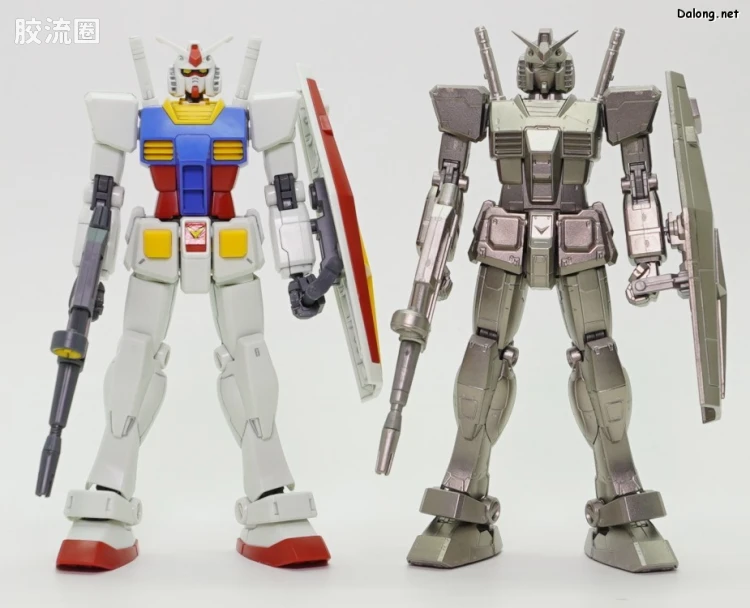 高达尼姆合金系列 普通版 RX-78-2 高达 - 图片