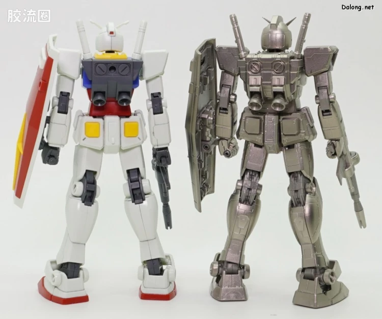 高达尼姆合金系列 普通版 RX-78-2 高达 - 图片