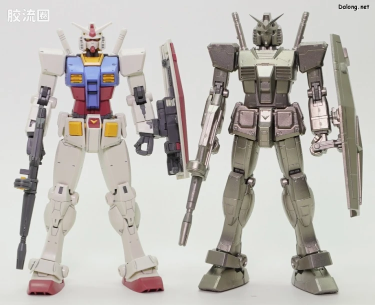 高达尼姆合金系列 普通版 RX-78-2 高达 - 图片