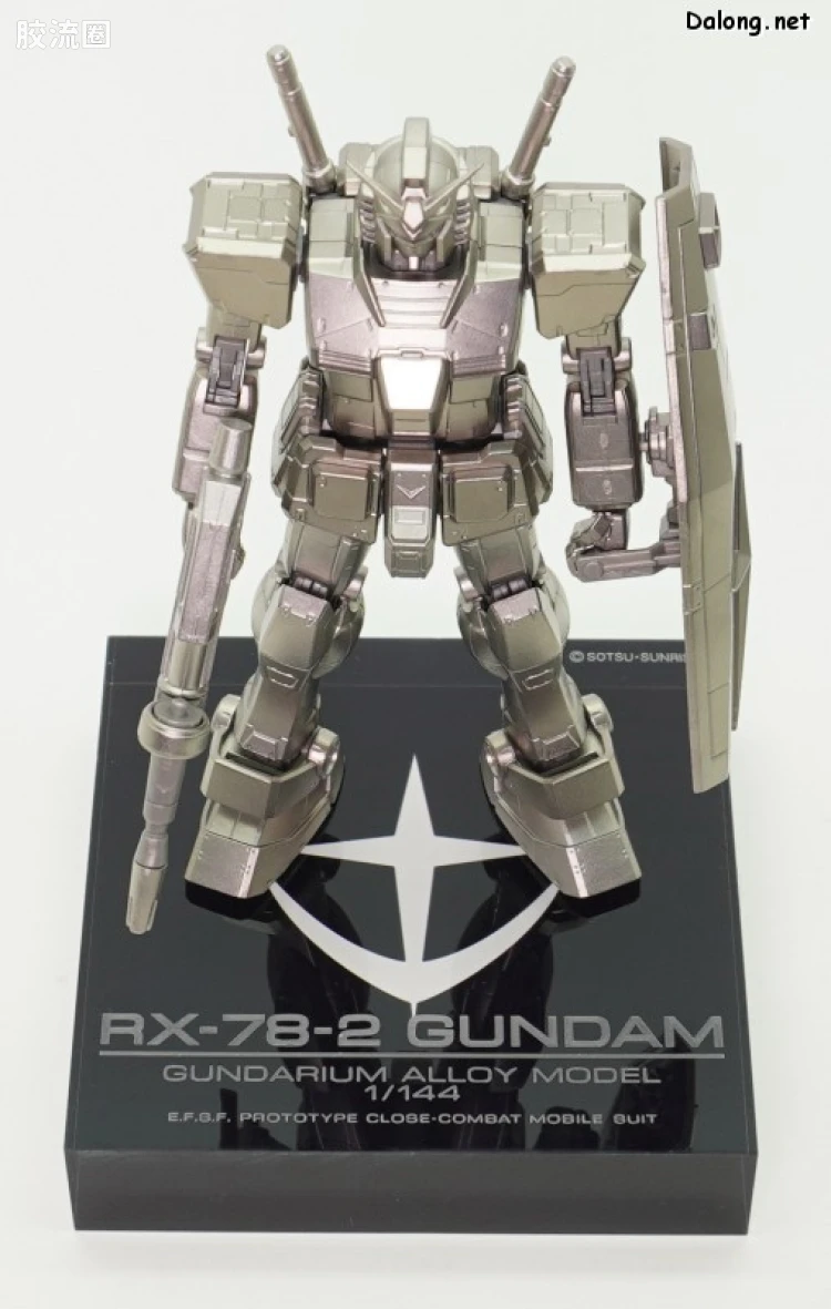 高达尼姆合金系列 普通版 RX-78-2 高达 - 图片