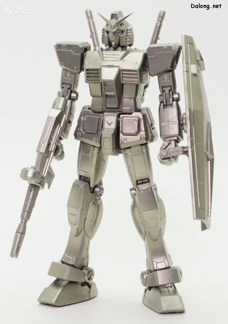 高达尼姆合金系列 普通版 RX-78-2 高达 - 图片