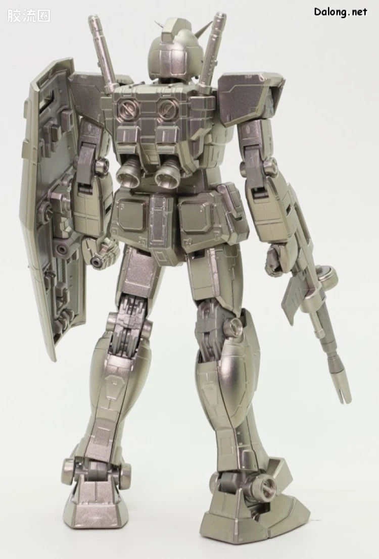 高达尼姆合金系列 普通版 RX-78-2 高达 - 图片