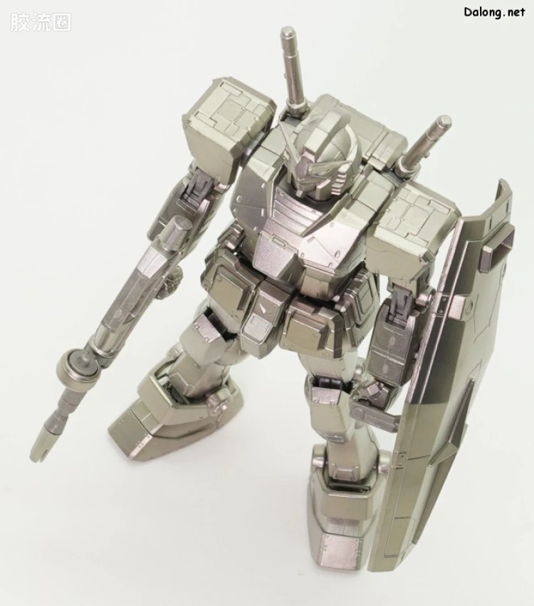 高达尼姆合金系列 普通版 RX-78-2 高达 - 图片