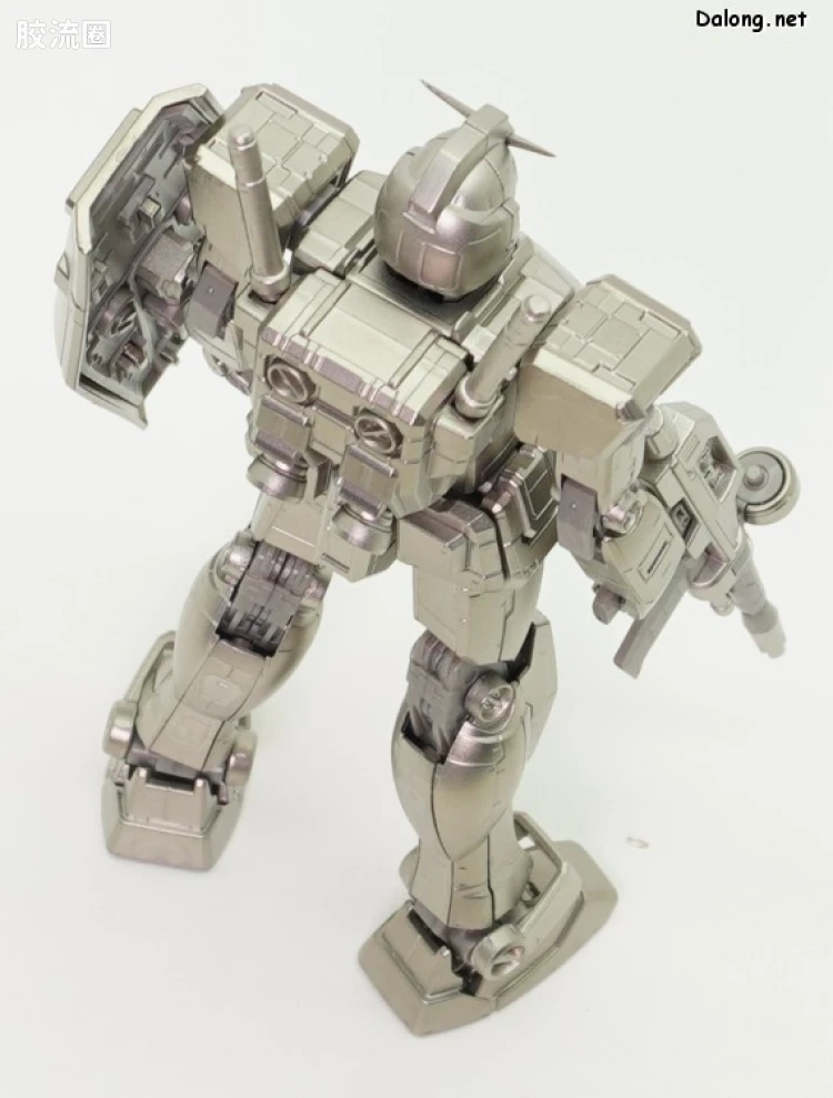 高达尼姆合金系列 普通版 RX-78-2 高达 - 图片