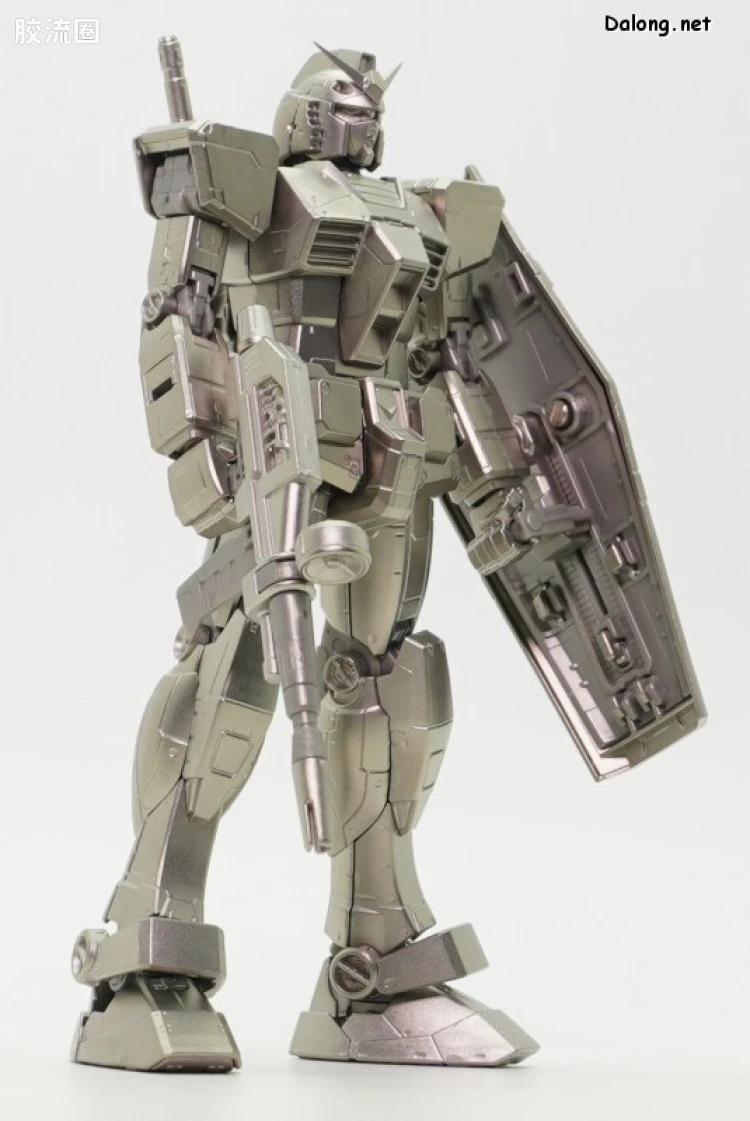 高达尼姆合金系列 普通版 RX-78-2 高达 - 图片
