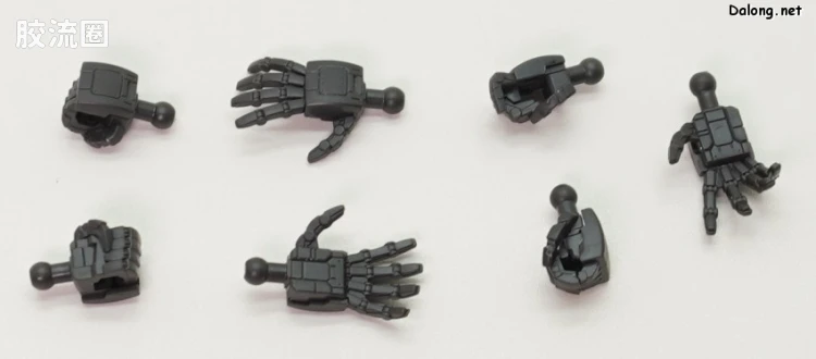 GUNDAM NEXT FUTURE PAVILION 系列 1/144 RX-78F00/E 高达(EX-001 玻璃羽翼装备) - 图片
