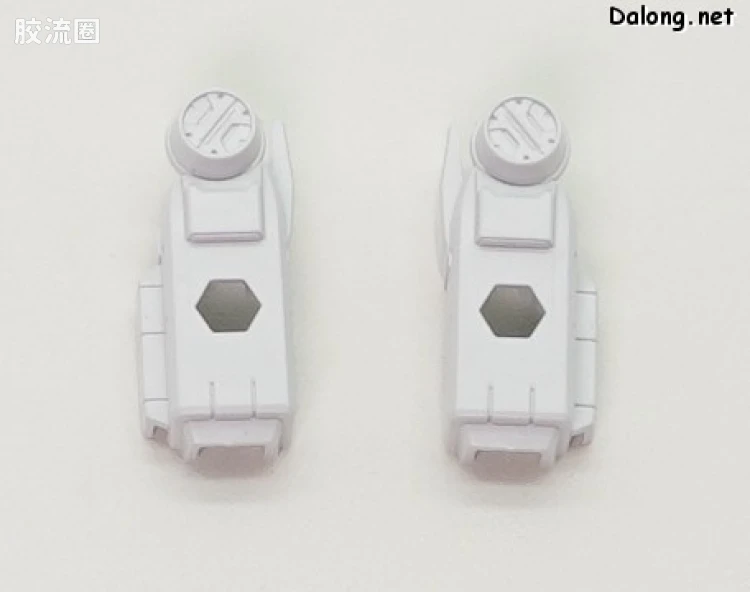 GUNDAM NEXT FUTURE PAVILION 系列 1/144 RX-78F00/E 高达(EX-001 玻璃羽翼装备) - 图片