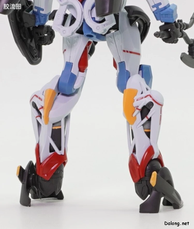 HG GQuuuuuuX系列 GQuuuuuuX普通版 01 GQuuuuuuX (吉夸克斯/夸克斯高达) - 图片