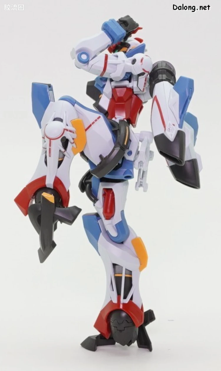 HG GQuuuuuuX系列 GQuuuuuuX普通版 01 GQuuuuuuX (吉夸克斯/夸克斯高达) - 图片