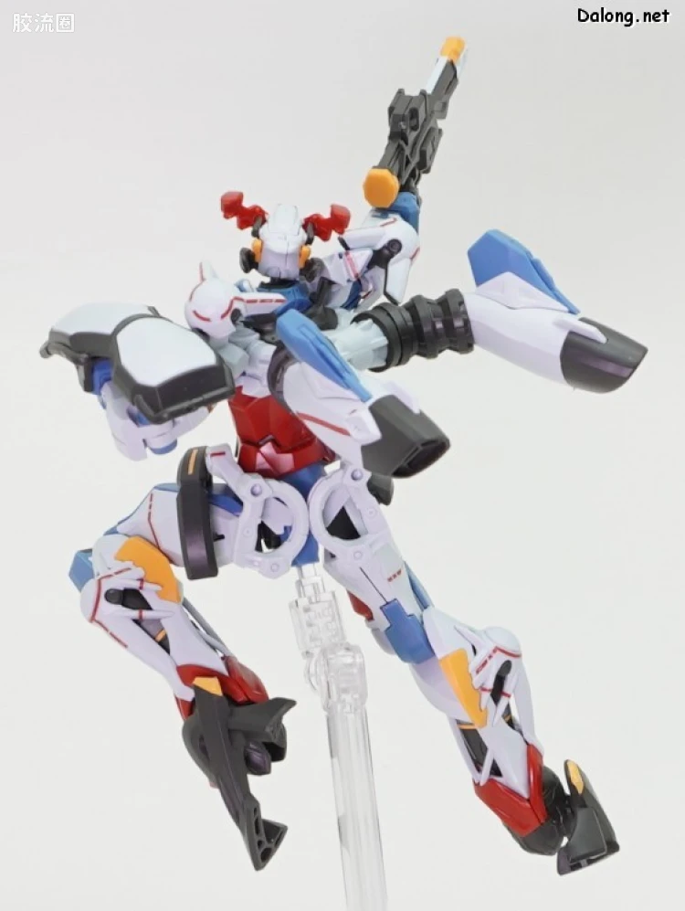 HG GQuuuuuuX系列 GQuuuuuuX普通版 01 GQuuuuuuX (吉夸克斯/夸克斯高达) - 图片