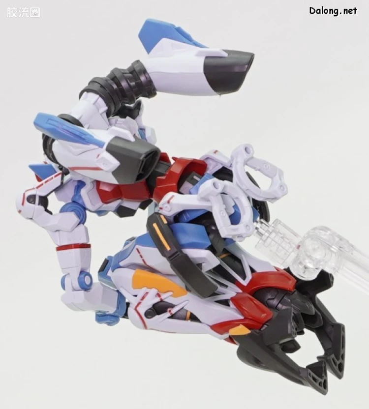 HG GQuuuuuuX系列 GQuuuuuuX普通版 01 GQuuuuuuX (吉夸克斯/夸克斯高达) - 图片