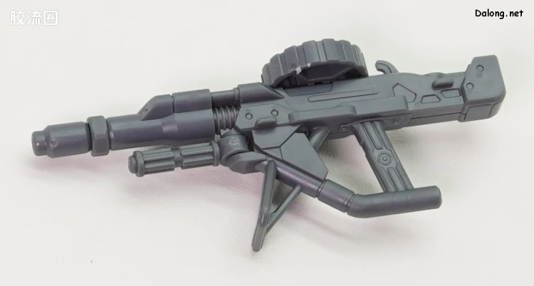 HG GQuuuuuuX系列 GQuuuuuuX普通版 02 军警扎古 - 图片