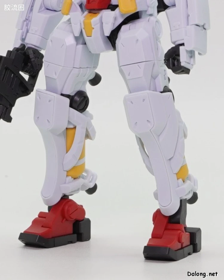HG GQuuuuuuX系列 GQuuuuuuX普通版 03 格鲁古古 菅井机(GQ) - 图片