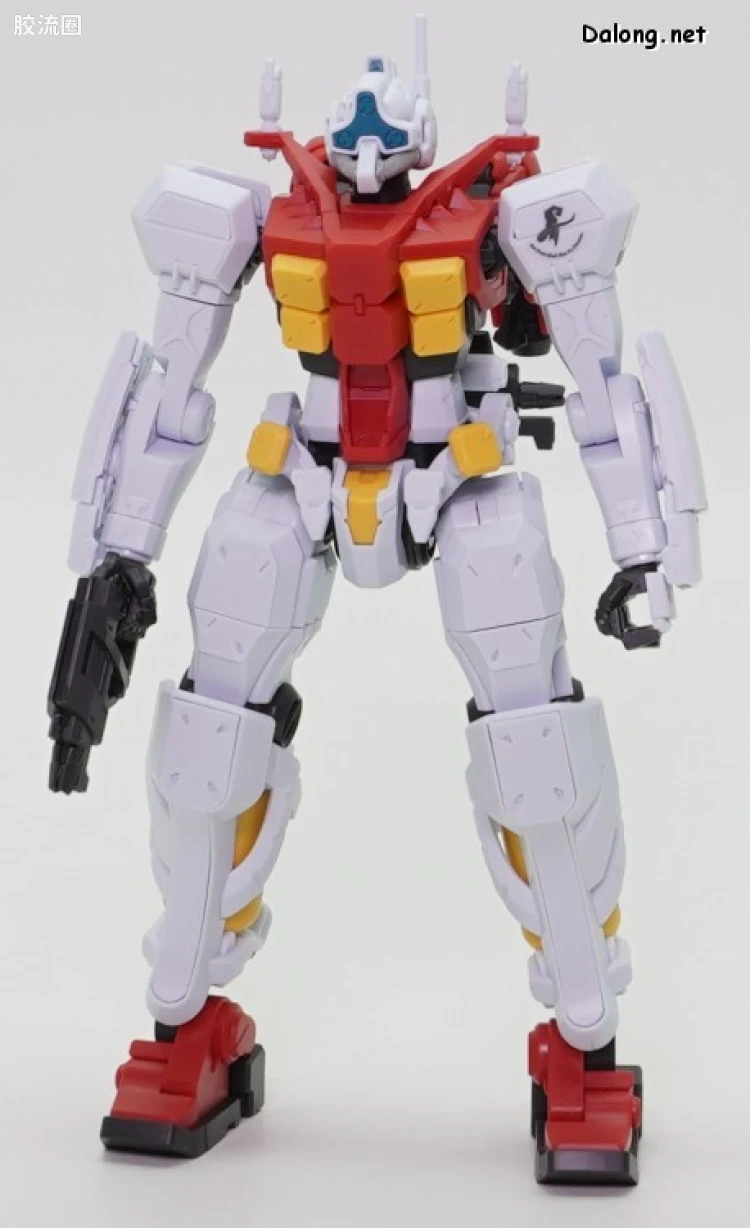 HG GQuuuuuuX系列 GQuuuuuuX普通版 03 格鲁古古 菅井机(GQ) - 图片