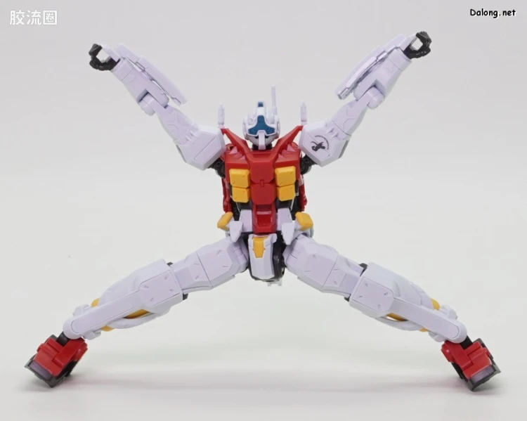 HG GQuuuuuuX系列 GQuuuuuuX普通版 03 格鲁古古 菅井机(GQ) - 图片