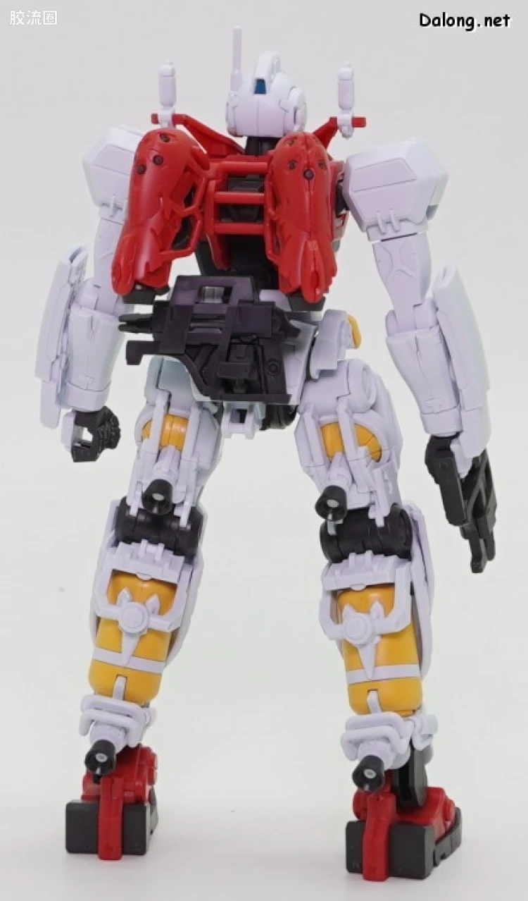 HG GQuuuuuuX系列 GQuuuuuuX普通版 03 格鲁古古 菅井机(GQ) - 图片