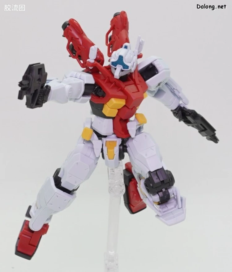 HG GQuuuuuuX系列 GQuuuuuuX普通版 03 格鲁古古 菅井机(GQ) - 图片
