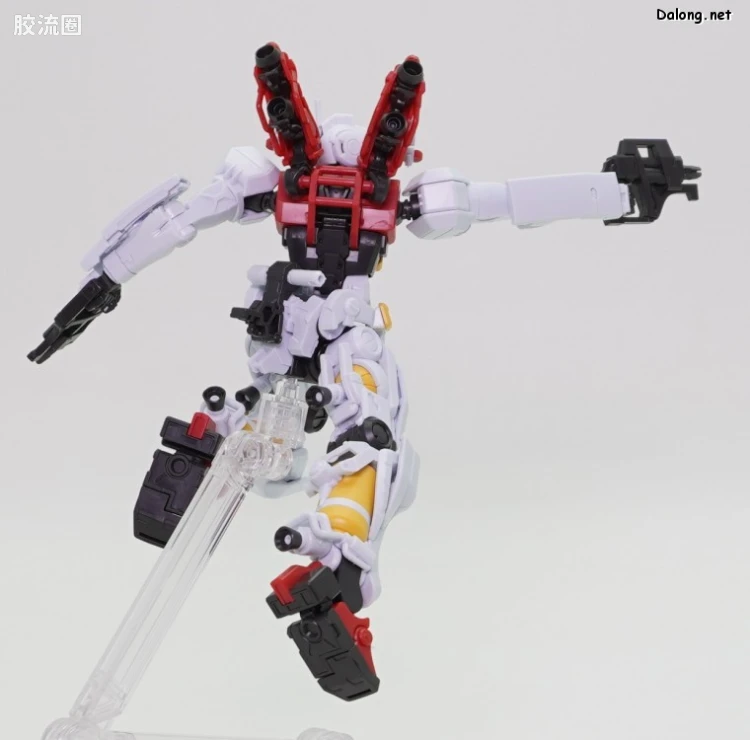 HG GQuuuuuuX系列 GQuuuuuuX普通版 03 格鲁古古 菅井机(GQ) - 图片