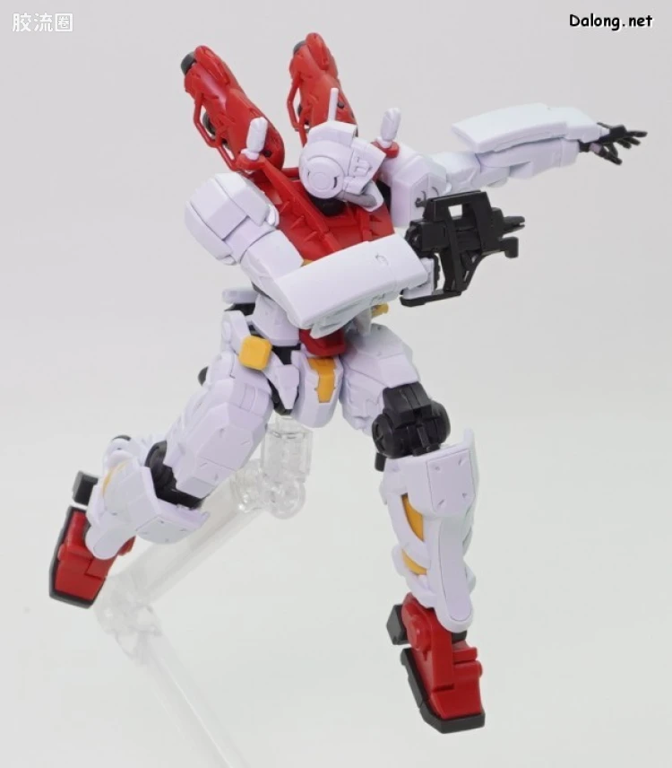 HG GQuuuuuuX系列 GQuuuuuuX普通版 03 格鲁古古 菅井机(GQ) - 图片