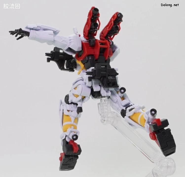 HG GQuuuuuuX系列 GQuuuuuuX普通版 03 格鲁古古 菅井机(GQ) - 图片