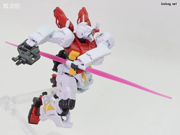 HG GQuuuuuuX系列 GQuuuuuuX普通版 03 格鲁古古 菅井机(GQ) - 图片