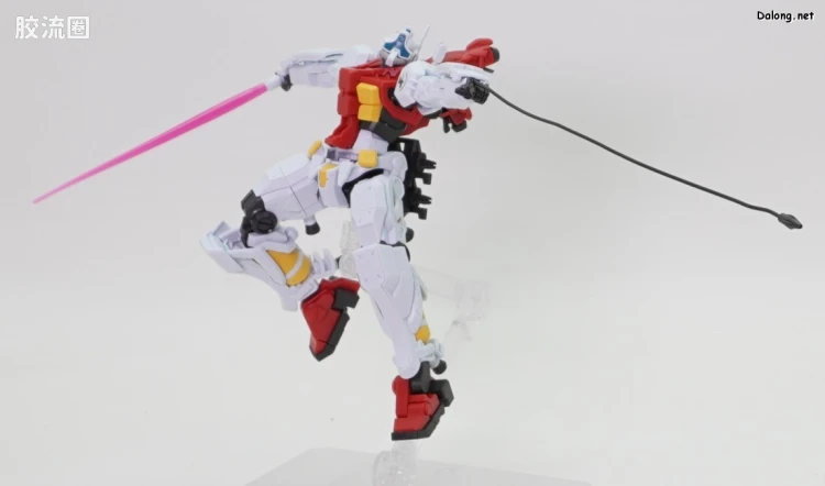 HG GQuuuuuuX系列 GQuuuuuuX普通版 03 格鲁古古 菅井机(GQ) - 图片