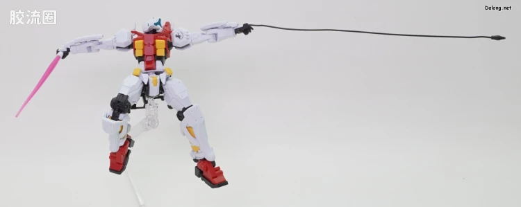 HG GQuuuuuuX系列 GQuuuuuuX普通版 03 格鲁古古 菅井机(GQ) - 图片