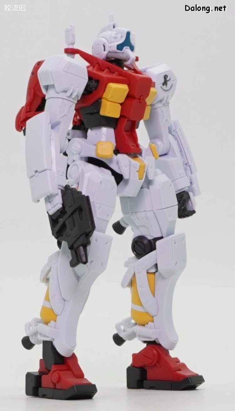 HG GQuuuuuuX系列 GQuuuuuuX普通版 03 格鲁古古 菅井机(GQ) - 图片