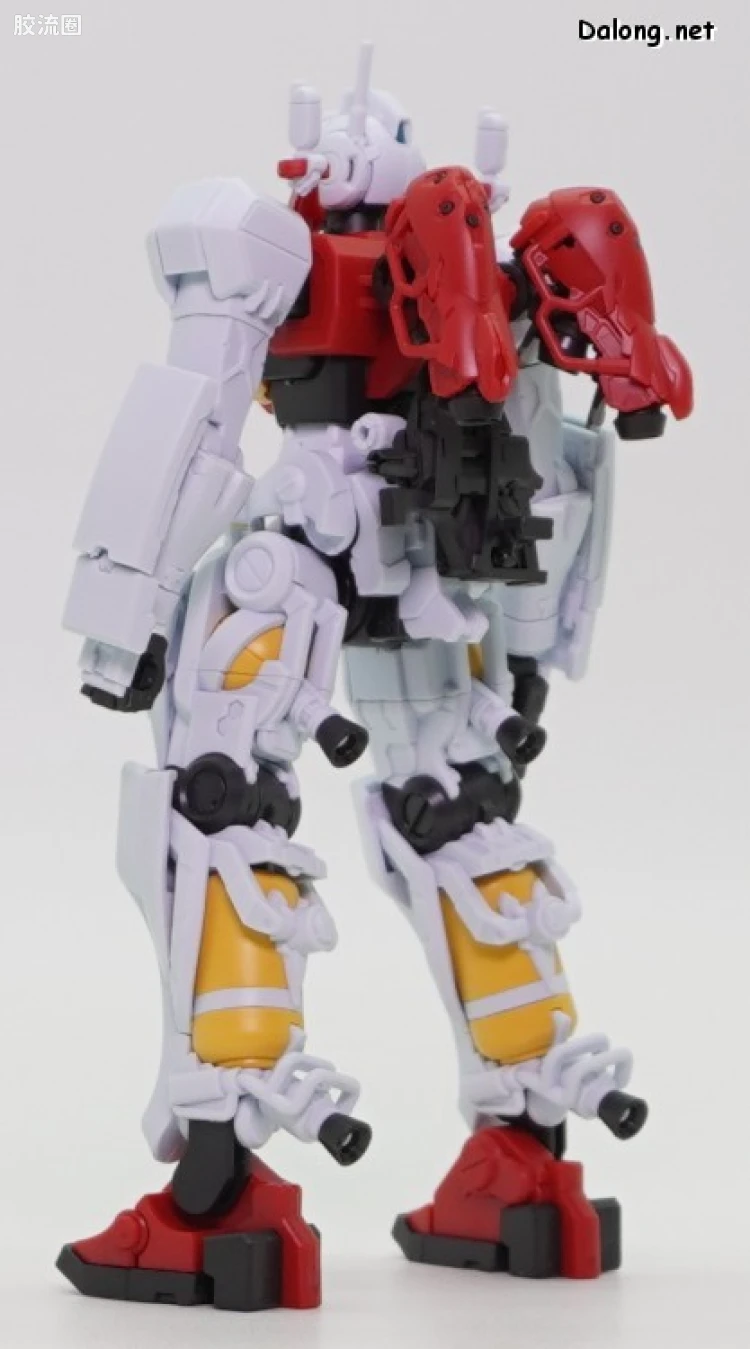 HG GQuuuuuuX系列 GQuuuuuuX普通版 03 格鲁古古 菅井机(GQ) - 图片