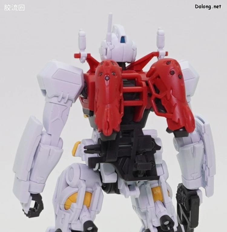 HG GQuuuuuuX系列 GQuuuuuuX普通版 03 格鲁古古 菅井机(GQ) - 图片