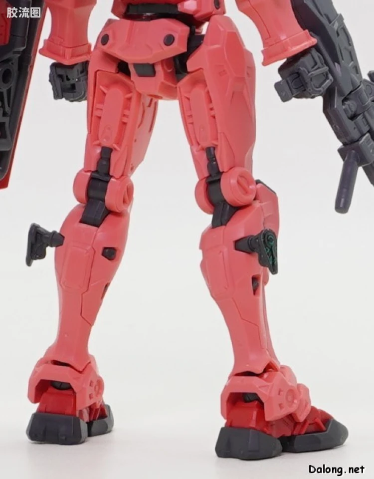HG GQuuuuuuX系列 GQuuuuuuX普通版 04 红高达 - 图片