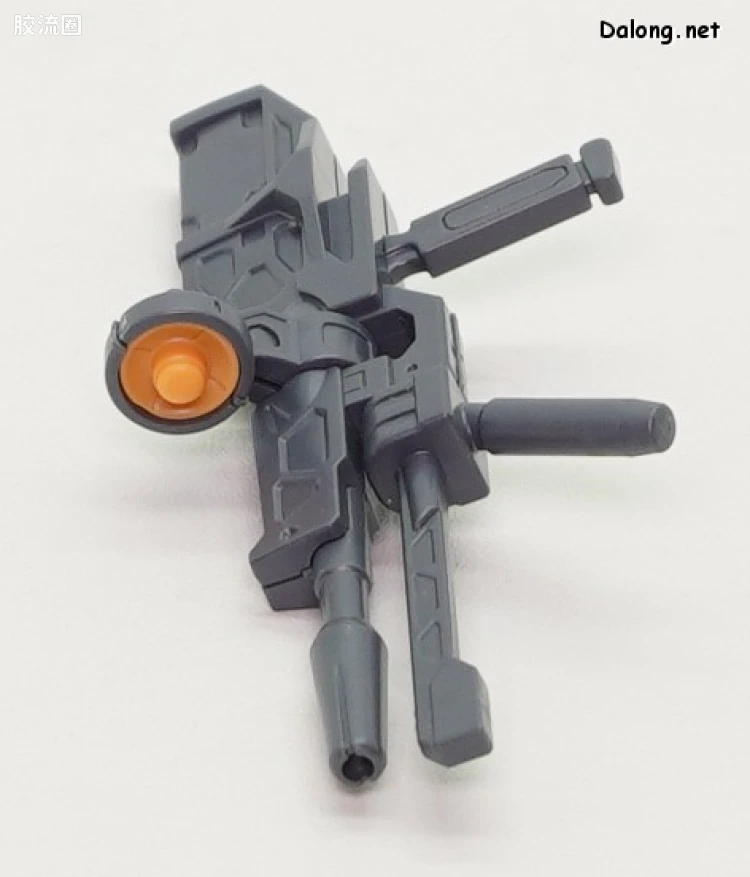HG GQuuuuuuX系列 GQuuuuuuX普通版 04 红高达 - 图片
