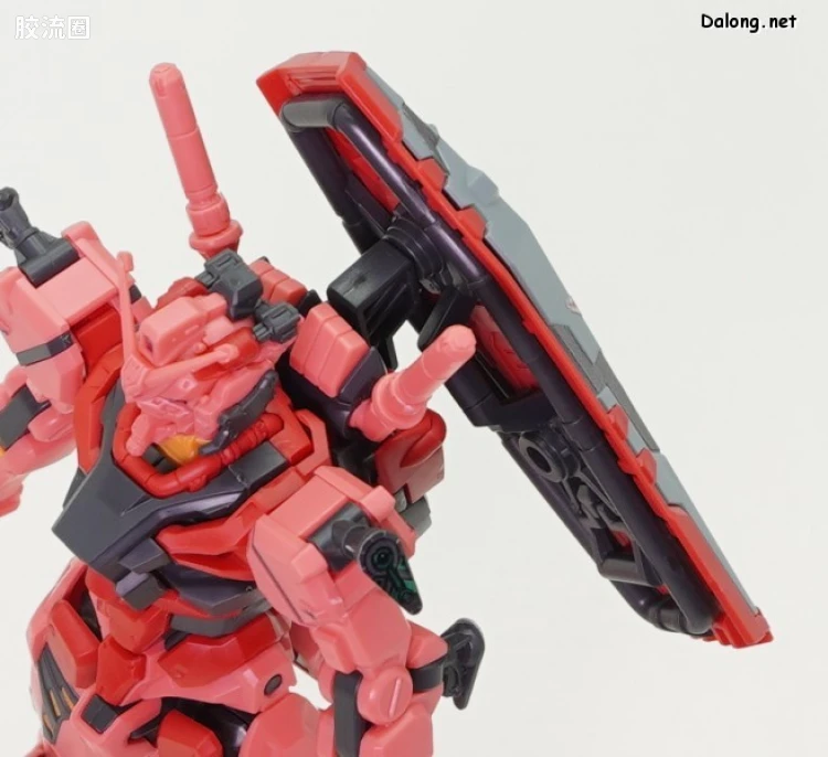 HG GQuuuuuuX系列 GQuuuuuuX普通版 04 红高达 - 图片