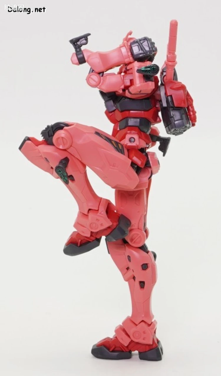 HG GQuuuuuuX系列 GQuuuuuuX普通版 04 红高达 - 图片