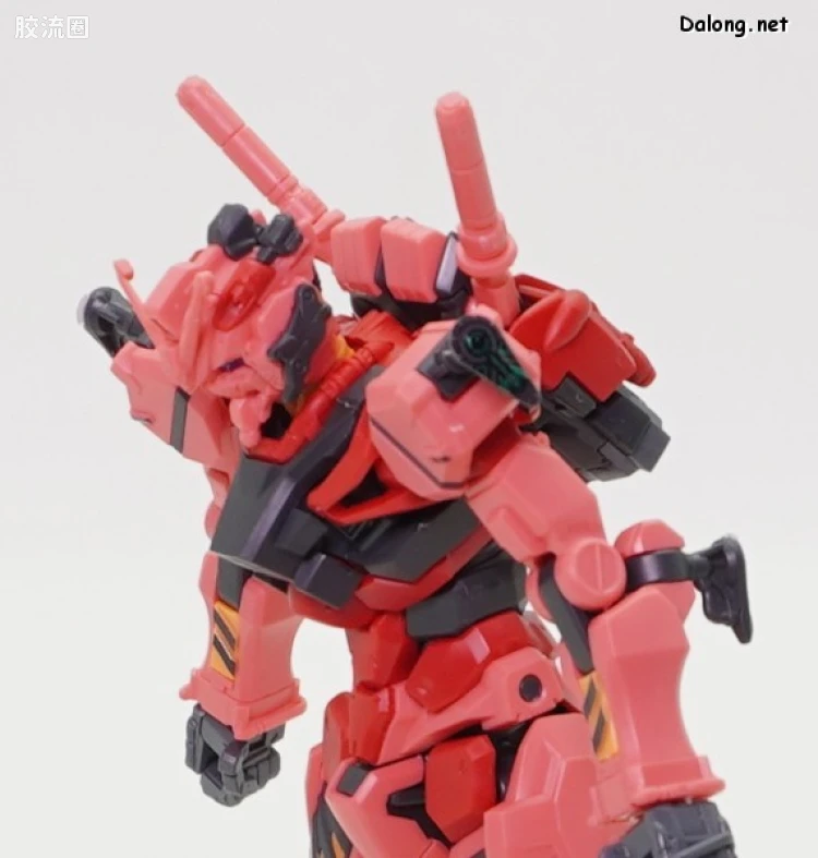 HG GQuuuuuuX系列 GQuuuuuuX普通版 04 红高达 - 图片