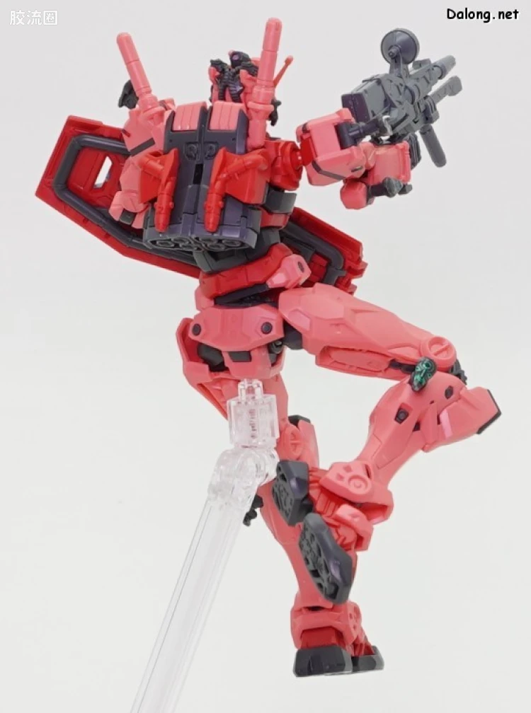 HG GQuuuuuuX系列 GQuuuuuuX普通版 04 红高达 - 图片
