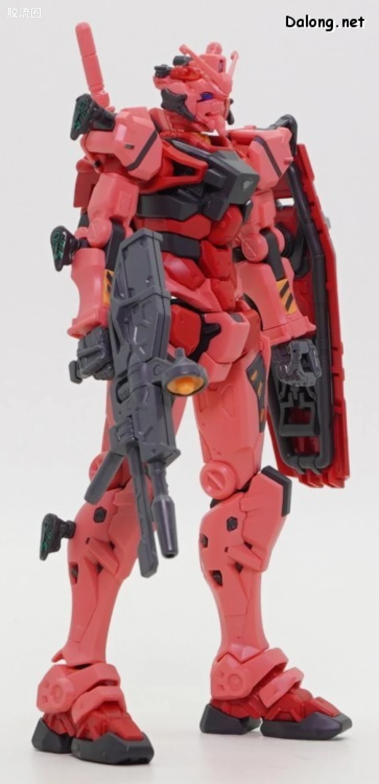 HG GQuuuuuuX系列 GQuuuuuuX普通版 04 红高达 - 图片