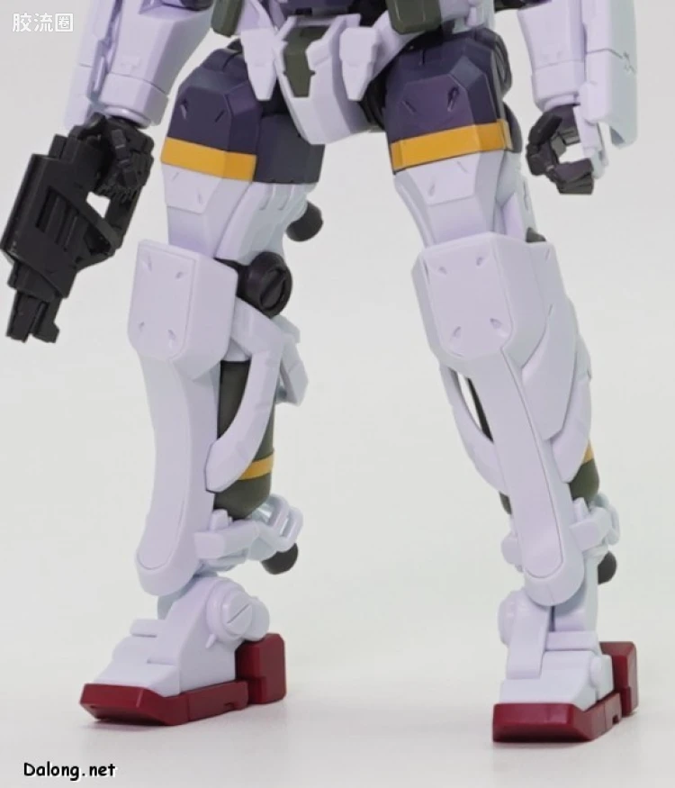 HG GQuuuuuuX系列 GQuuuuuuX普通版 05 格鲁古古 波卡塔机(GQ) - 图片