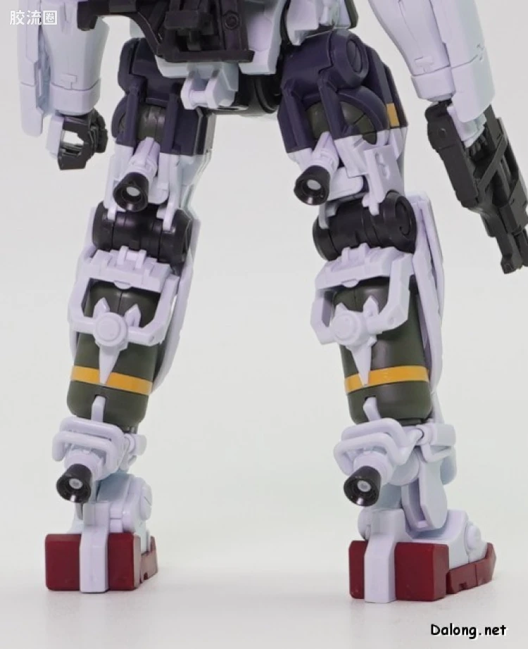 HG GQuuuuuuX系列 GQuuuuuuX普通版 05 格鲁古古 波卡塔机(GQ) - 图片