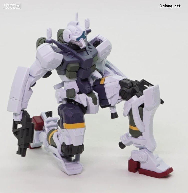 HG GQuuuuuuX系列 GQuuuuuuX普通版 05 格鲁古古 波卡塔机(GQ) - 图片
