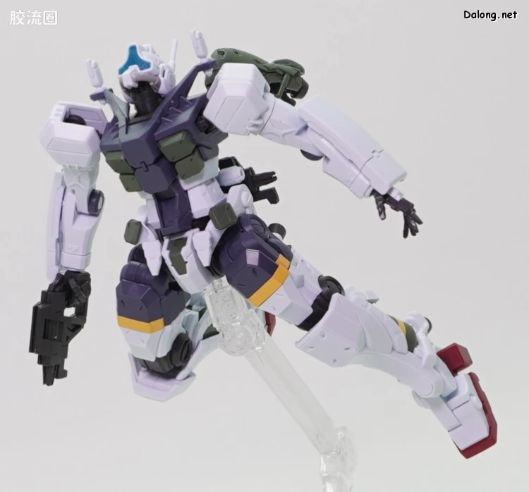 HG GQuuuuuuX系列 GQuuuuuuX普通版 05 格鲁古古 波卡塔机(GQ) - 图片