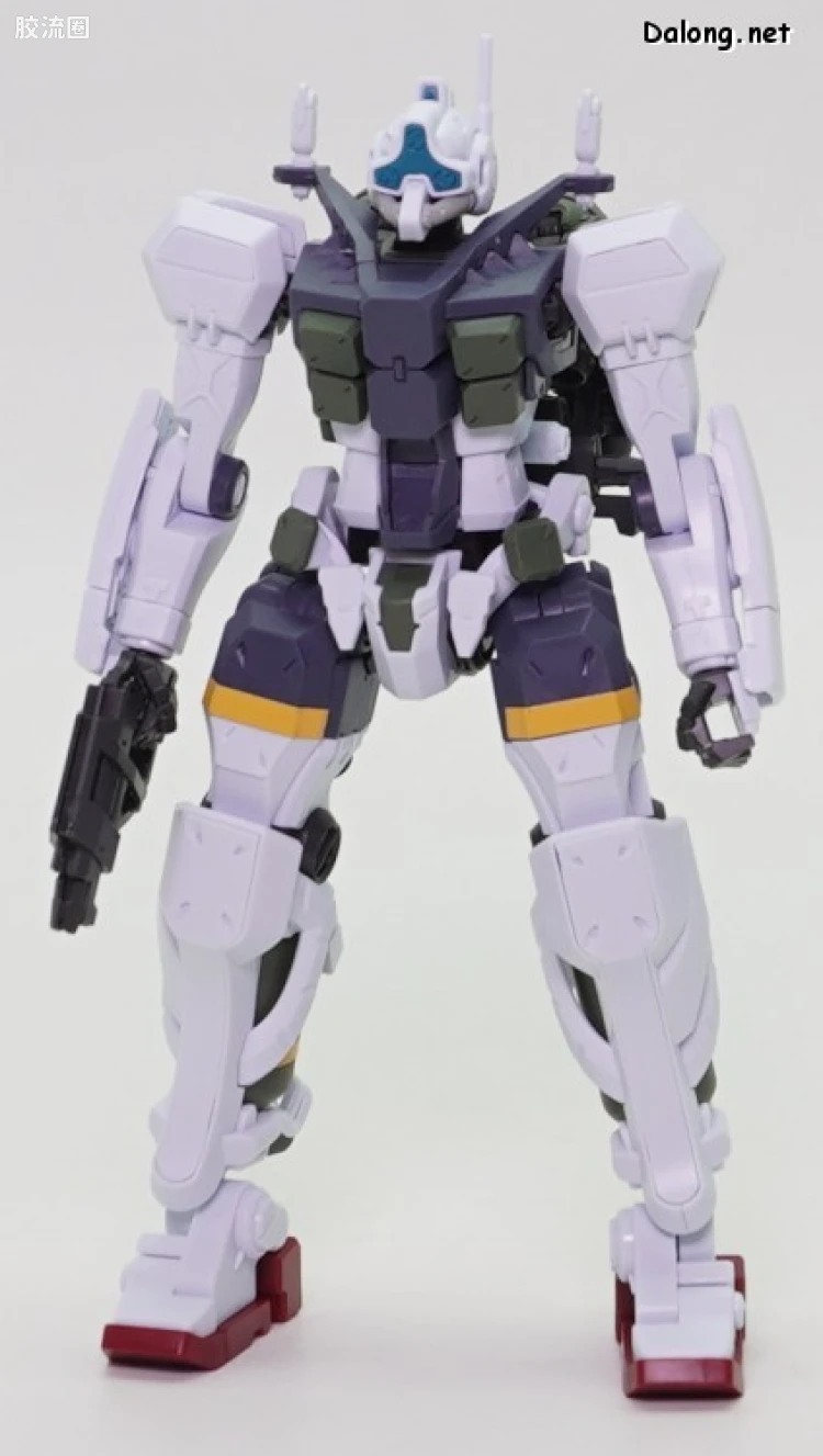 HG GQuuuuuuX系列 GQuuuuuuX普通版 05 格鲁古古 波卡塔机(GQ) - 图片