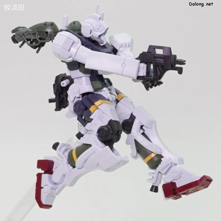 HG GQuuuuuuX系列 GQuuuuuuX普通版 05 格鲁古古 波卡塔机(GQ) - 图片