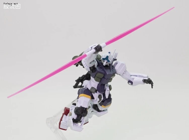 HG GQuuuuuuX系列 GQuuuuuuX普通版 05 格鲁古古 波卡塔机(GQ) - 图片