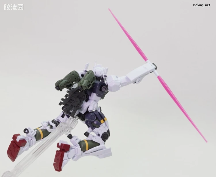 HG GQuuuuuuX系列 GQuuuuuuX普通版 05 格鲁古古 波卡塔机(GQ) - 图片