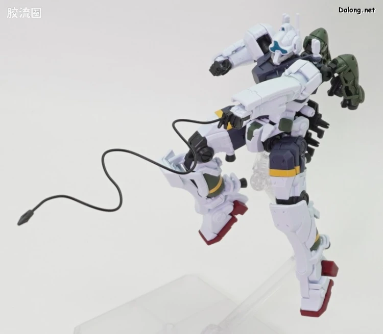HG GQuuuuuuX系列 GQuuuuuuX普通版 05 格鲁古古 波卡塔机(GQ) - 图片
